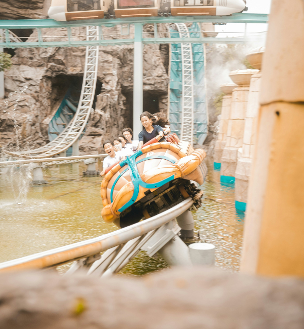 Water Rides
